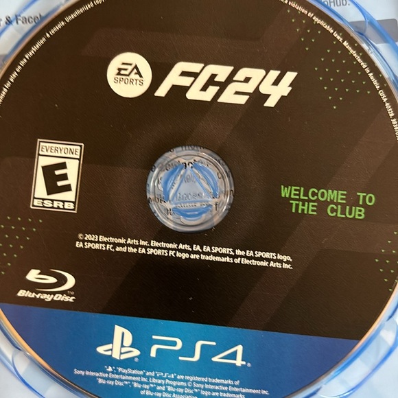 FC 24 ps4 disc - Picture 3 of 4